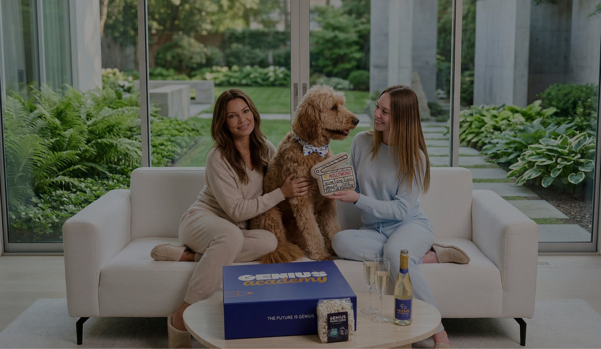 Genius Dog | Enrichment Boxes for Dogs & Their Humans